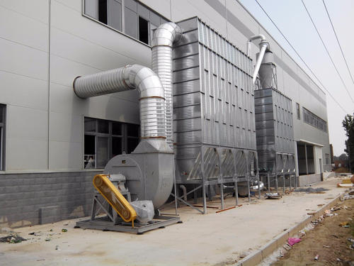 浙江活性炭吸附塔价格解析 选择净化塔的关键考量